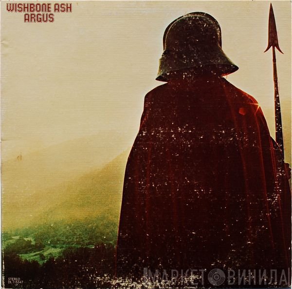Wishbone Ash  - Argus