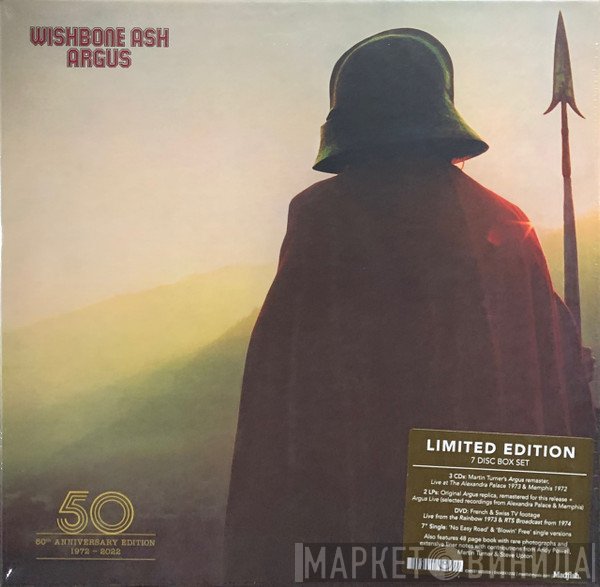 Wishbone Ash - Argus