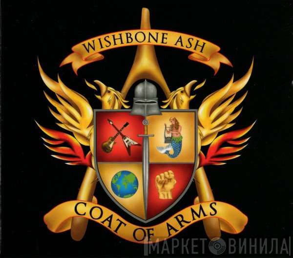 Wishbone Ash - Coat Of Arms