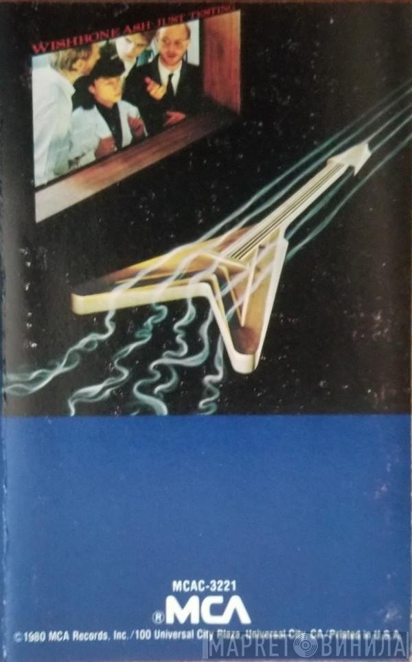 Wishbone Ash  - Just Testing