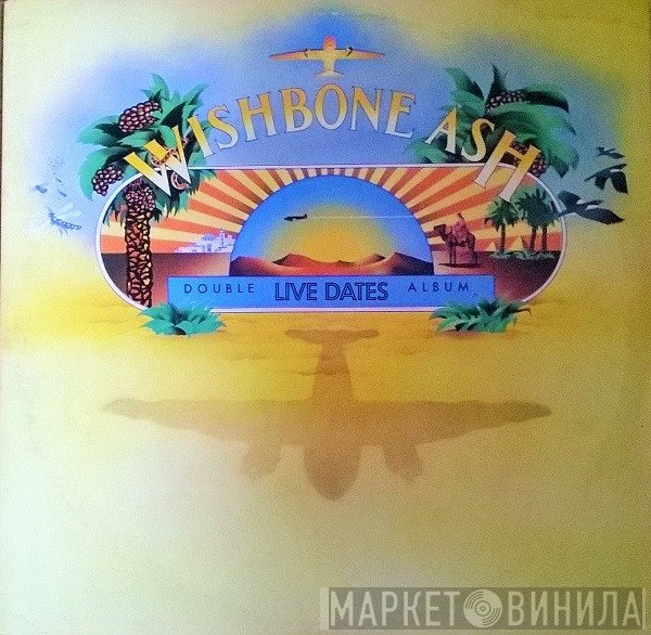 Wishbone Ash - Live Dates