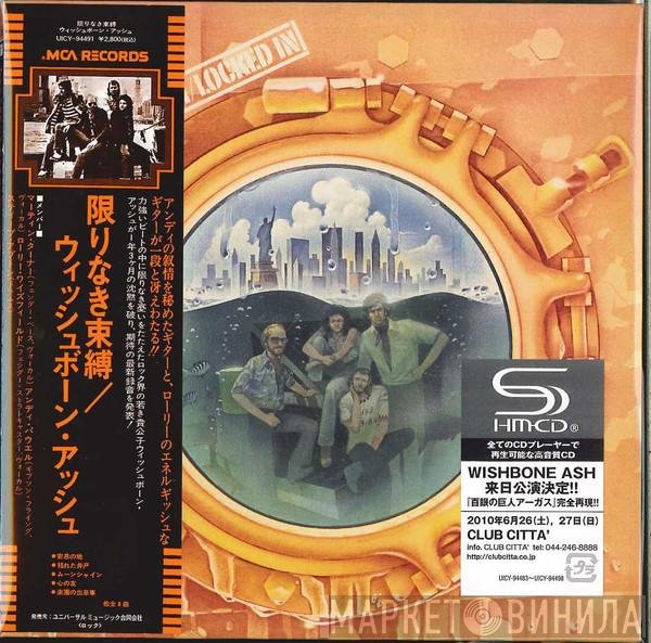 Wishbone Ash  - Locked In