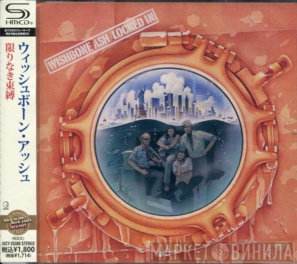 Wishbone Ash  - Locked In