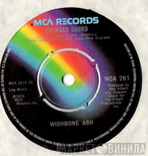 Wishbone Ash  - Outward Bound