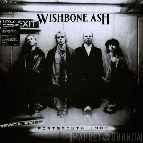 Wishbone Ash - Portsmouth 1980