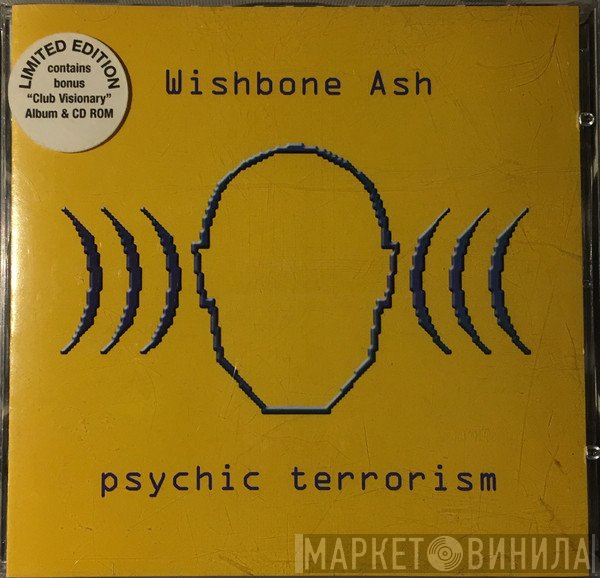 Wishbone Ash  - Psychic Terrorism