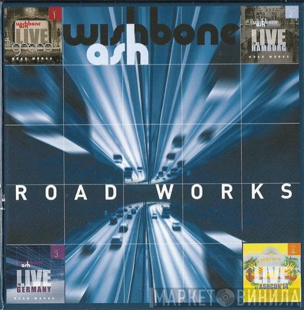 Wishbone Ash - Road Works
