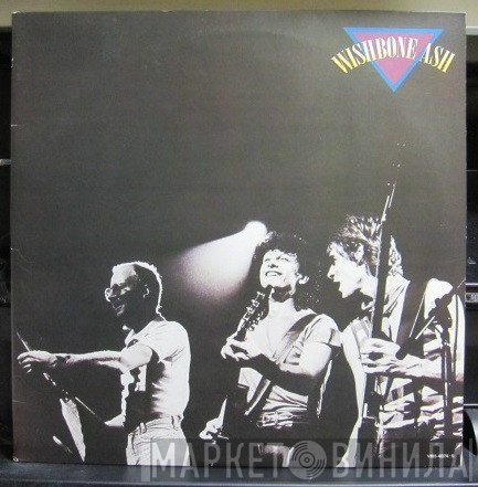 Wishbone Ash  - Wishbone Ash