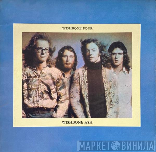 Wishbone Ash - Wishbone Four