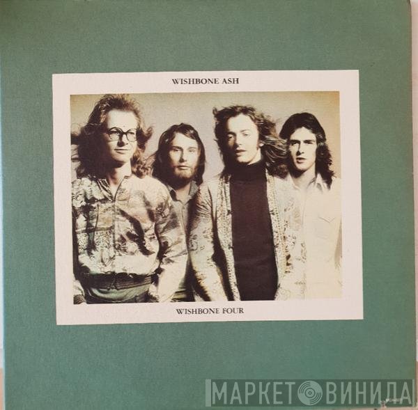 Wishbone Ash - Wishbone Four