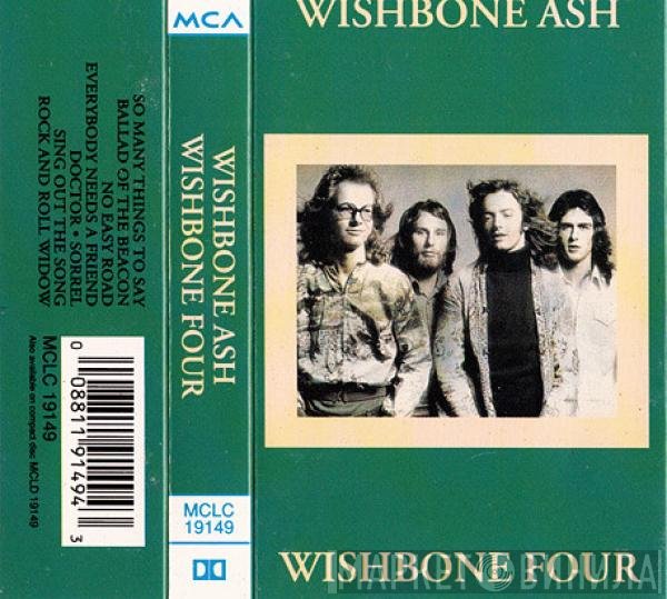 Wishbone Ash - Wishbone Four