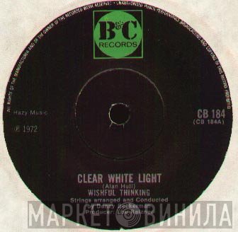 Wishful Thinking - Clear White Light