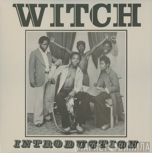 Witch  - Introduction