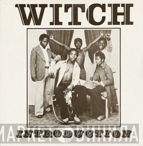 Witch   - Introduction