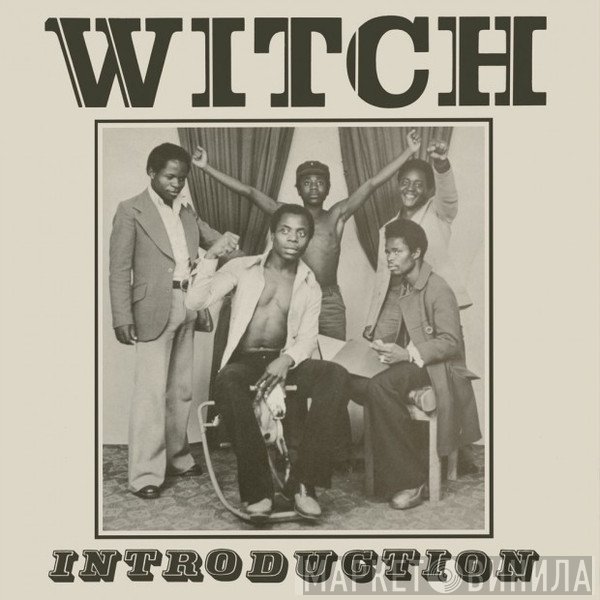 Witch   - Introduction