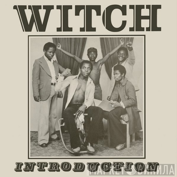 Witch   - Introduction