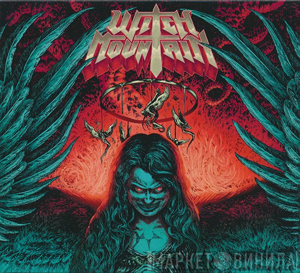 Witch Mountain - Mobile Of Angels
