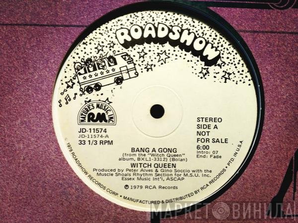 Witch Queen - Bang A Gong