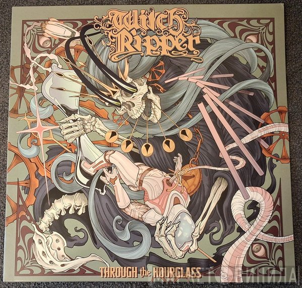 Witch Ripper - Through The Hourglass