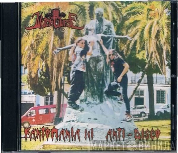 Witchcurse - Fantomania III - Anti-Disco