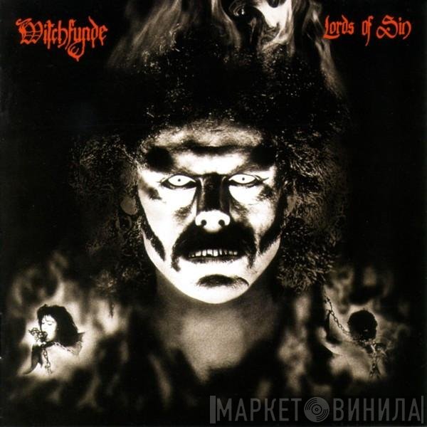 Witchfynde - Lords Of Sin & Anthems