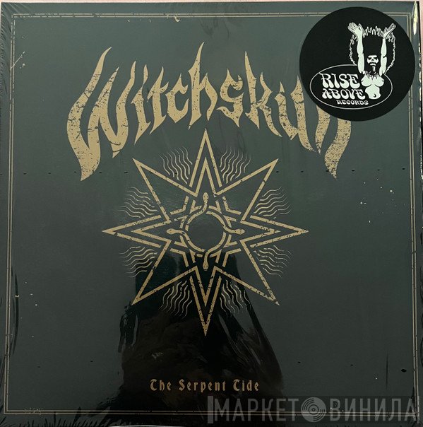 Witchskull - The Serpent Tide
