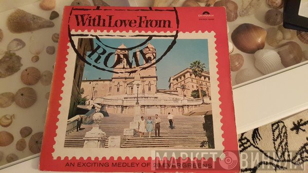  - With Love From Rome