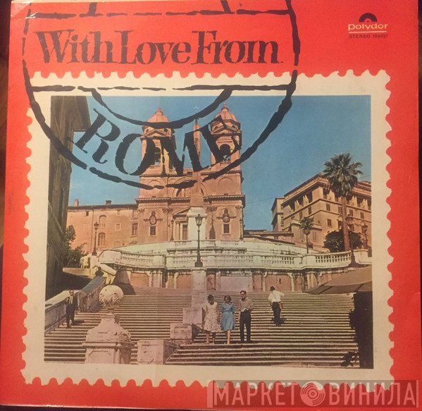  - With Love From Rome