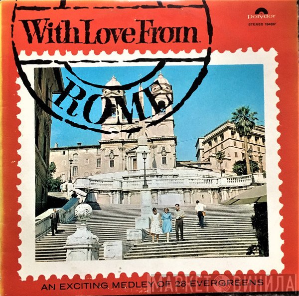  - With Love From Rome