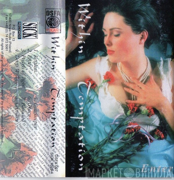 Within Temptation  - Enter