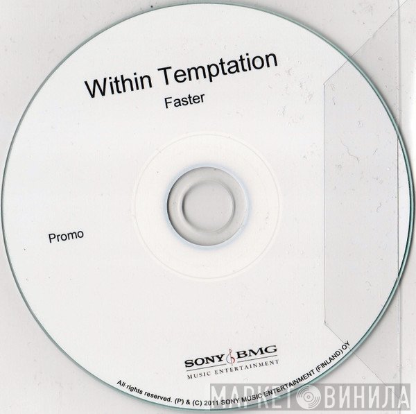 Within Temptation  - Faster