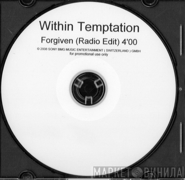 Within Temptation  - Forgiven