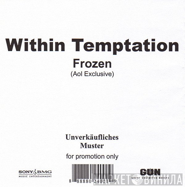 Within Temptation  - Frozen