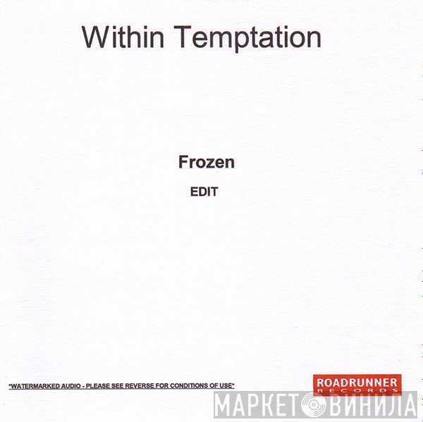 Within Temptation  - Frozen