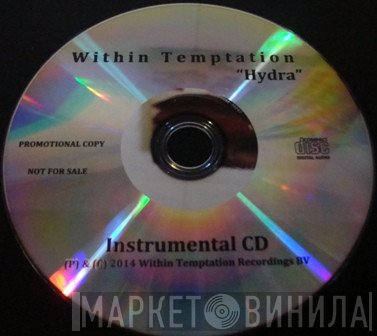 Within Temptation  - Hydra (Instrumental)