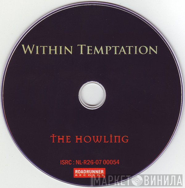 Within Temptation  - The Howling