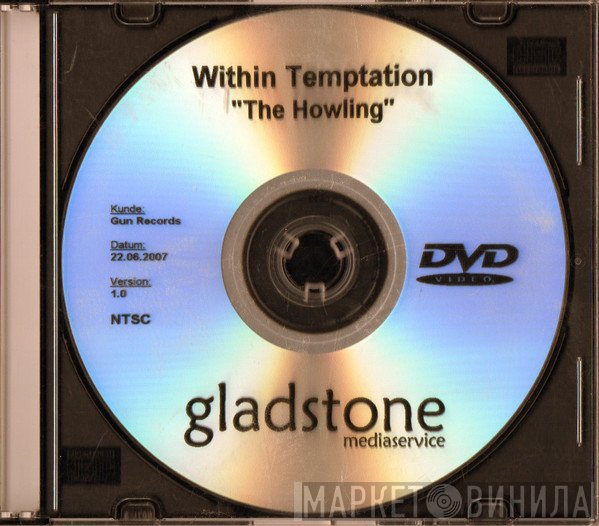 Within Temptation  - The Howling