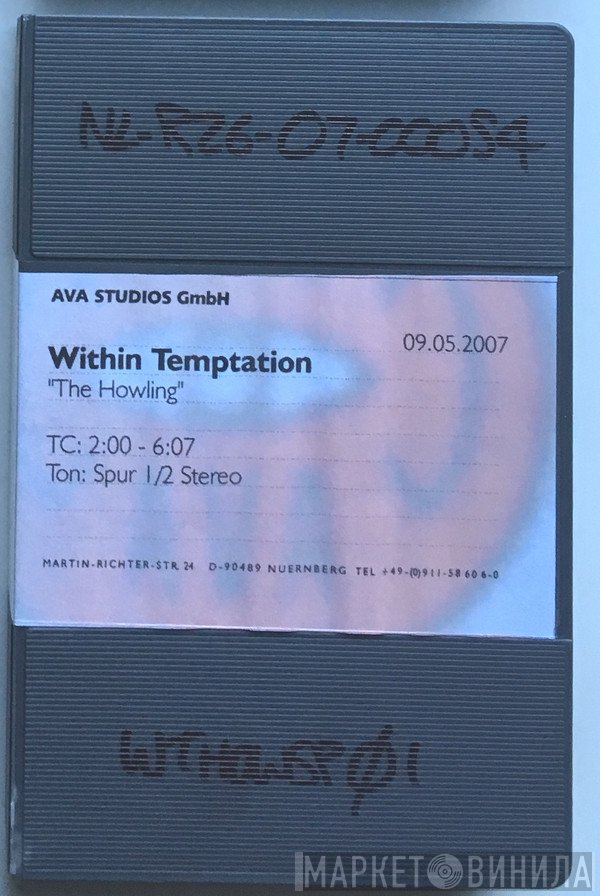 Within Temptation  - The Howling