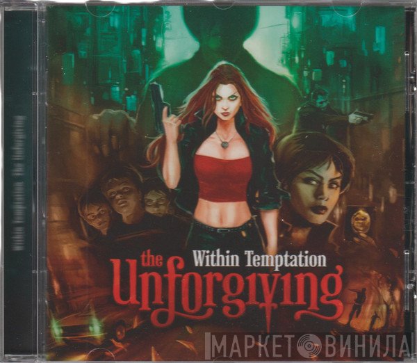 Within Temptation - The Unforgiving