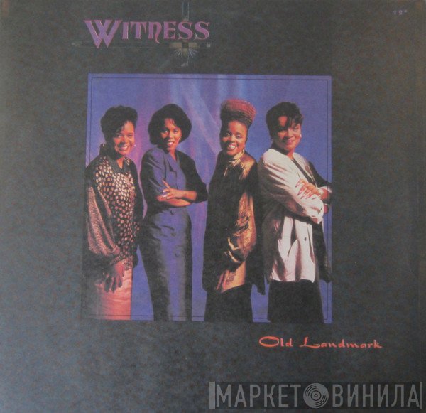 Witness  - Old Landmark