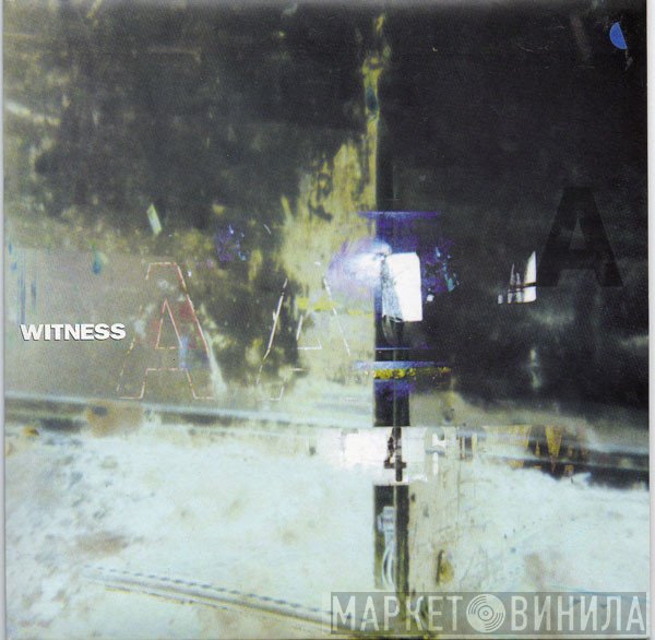 Witness - Quarantine / Into The Waves