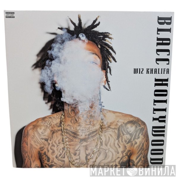 Wiz Khalifa - Blacc Hollywood