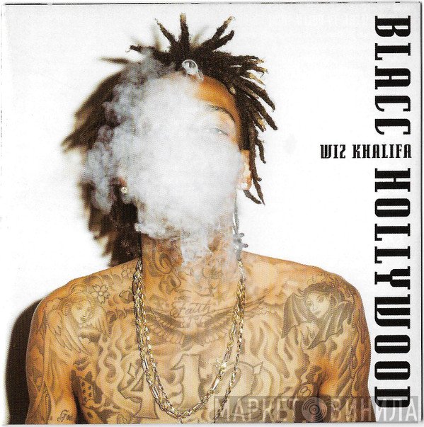 Wiz Khalifa  - Blacc Hollywood