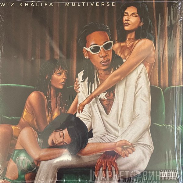 Wiz Khalifa  - Multiverse