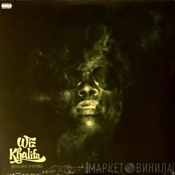 Wiz Khalifa - Rolling Papers