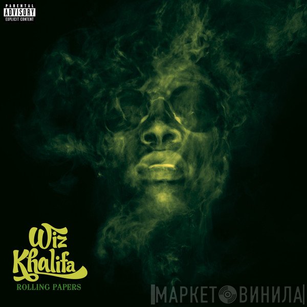 Wiz Khalifa  - Rolling Papers