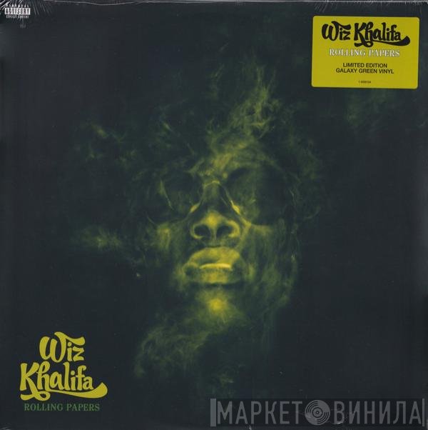 Wiz Khalifa  - Rolling Papers