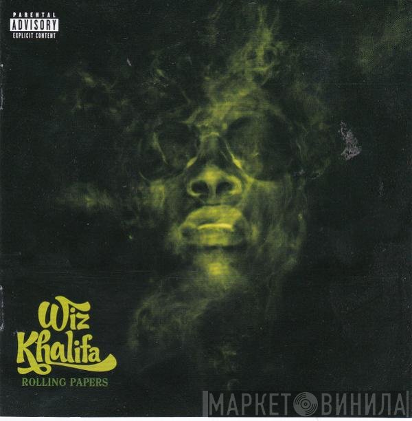 Wiz Khalifa  - Rolling Papers