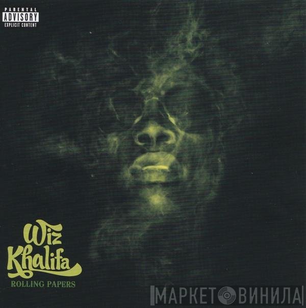 Wiz Khalifa  - Rolling Papers