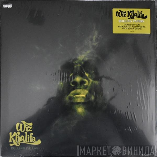 Wiz Khalifa  - Rolling Papers